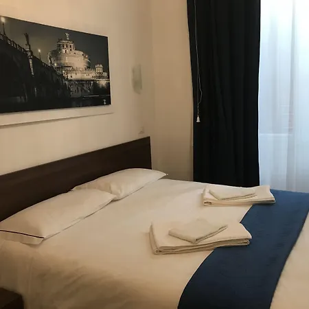 Roma My Home B&B